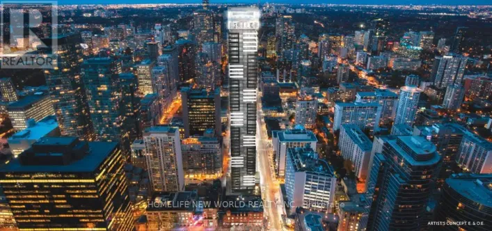 4903 - 7 GRENVILLE STREET, Toronto