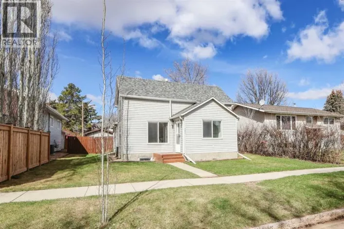 4904 47 Street, Stettler