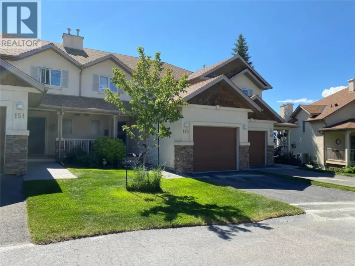 4904 Ridge Road Unit# 149, Radium Hot Springs