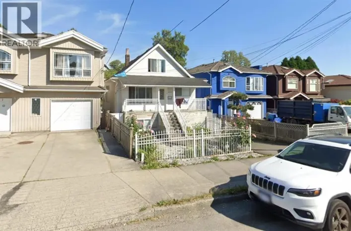 4904 RUPERT STREET, Vancouver