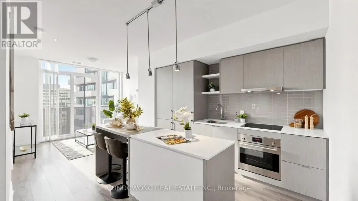 4905 - 100 HARBOUR STREET, Toronto