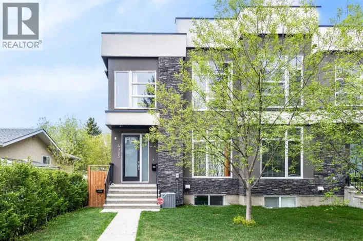4905 21 Avenue NW, Calgary