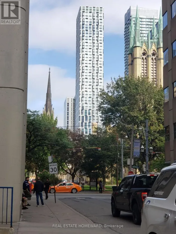 4905 - 252 CHURCH STREET, Toronto