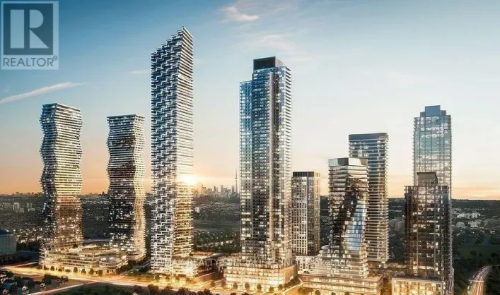 4905 - 448 BURNHAMTHORPE ROAD, Mississauga