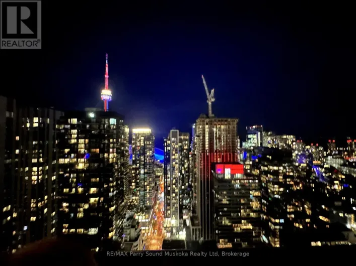 4906 - 108 PETER STREET, Toronto