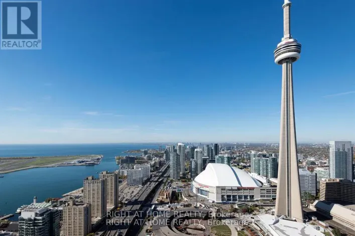 4906 - 12 YORK STREET, Toronto