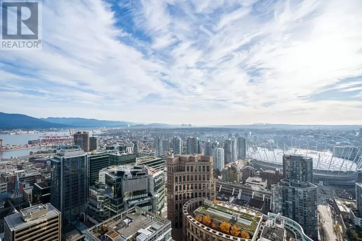 4906 777 RICHARDS STREET, Vancouver