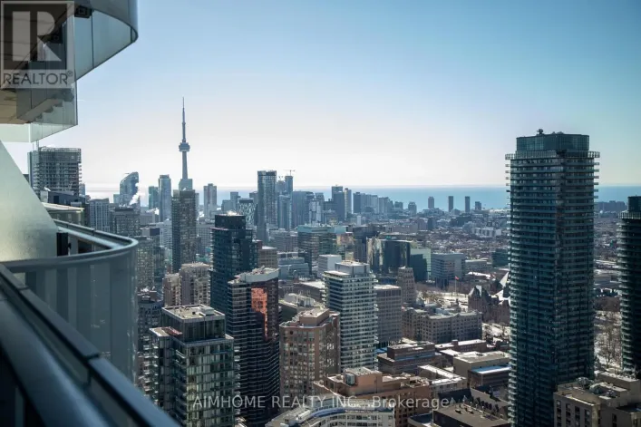 4907 - 1 BLOOR STREET E, Toronto