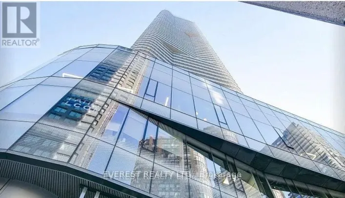 4907 - 11 WELLESLEY STREET W, Toronto