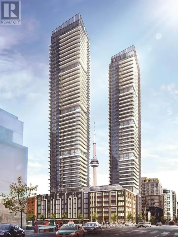 4907 - 115 BLUE JAYS WAY, Toronto