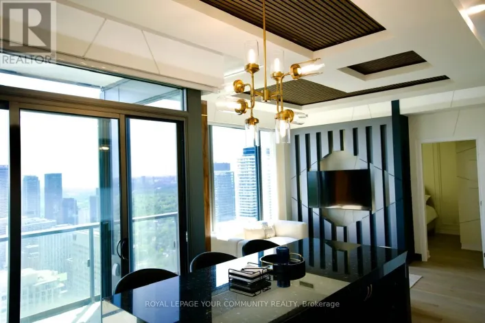 4907 - 8 CUMBERLAND STREET, Toronto