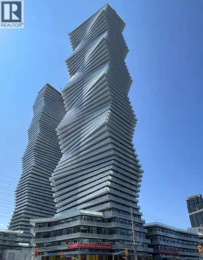 4908 - 3900 CONFEDERATION PARKWAY, Mississauga