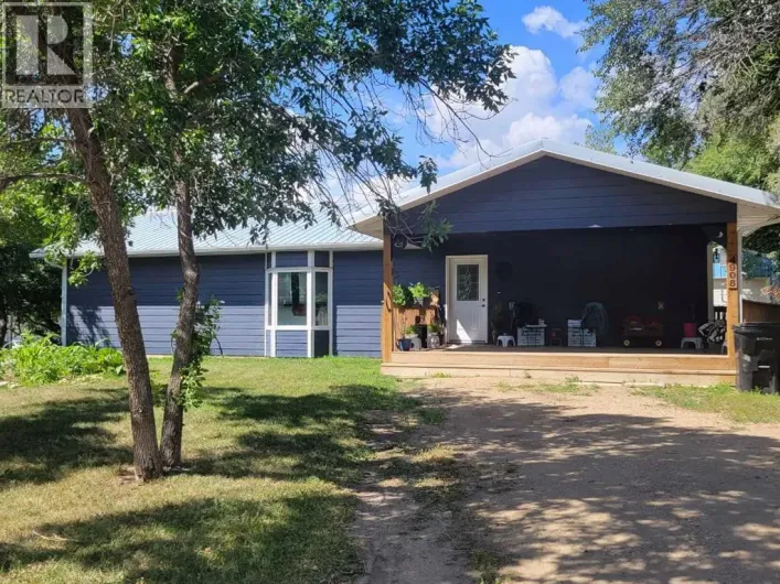 4908 47 Street, Consort
