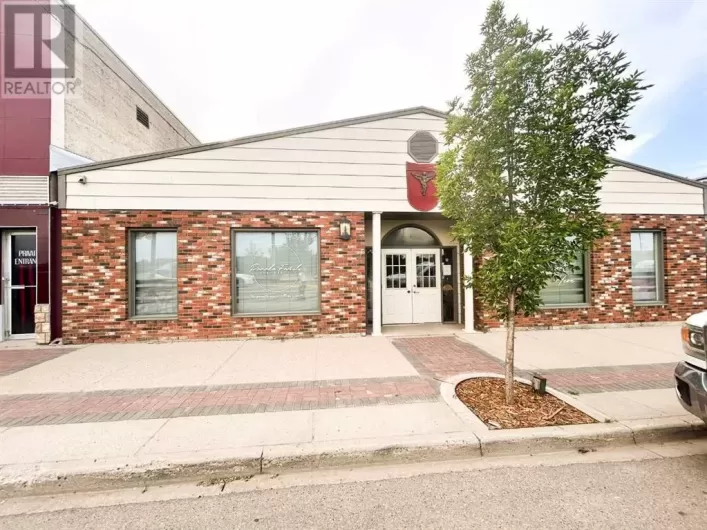 4908 50 Street, Ponoka