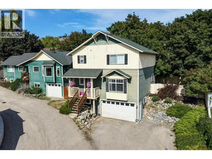 4909 27 Avenue Unit# 7, Vernon