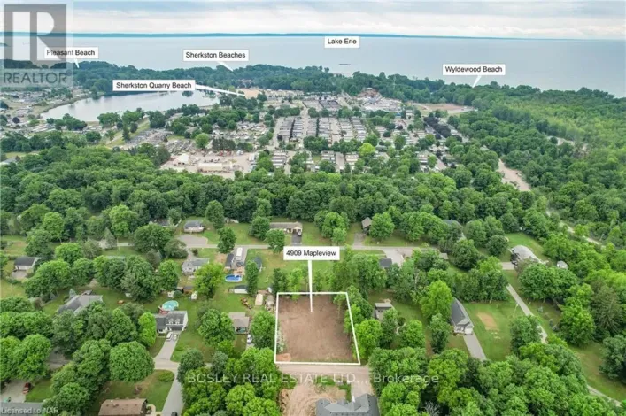 4909 MAPLEVIEW CRESCENT, Port Colborne