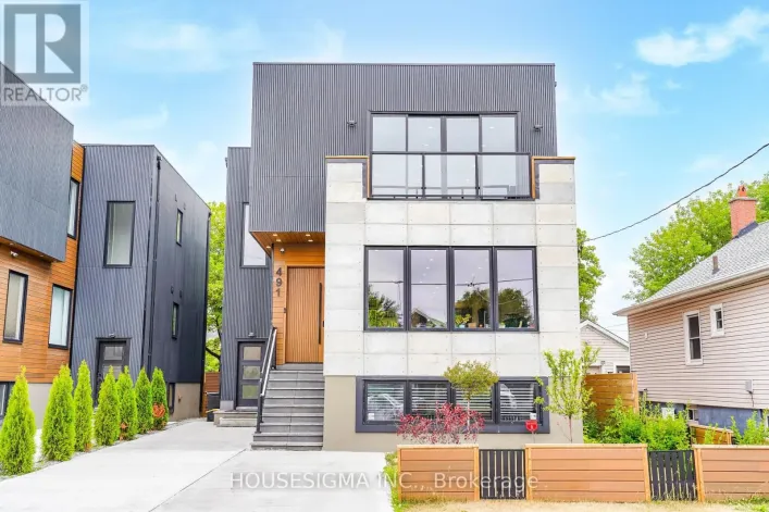 491 DREW STREET, Oshawa