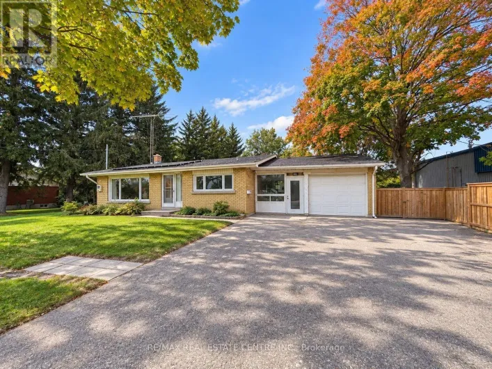 491 ELMIRA ROAD N, Guelph