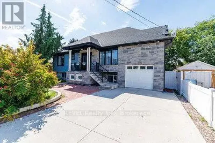 House for sale: 491 GENEVA STREET, St. Catharines