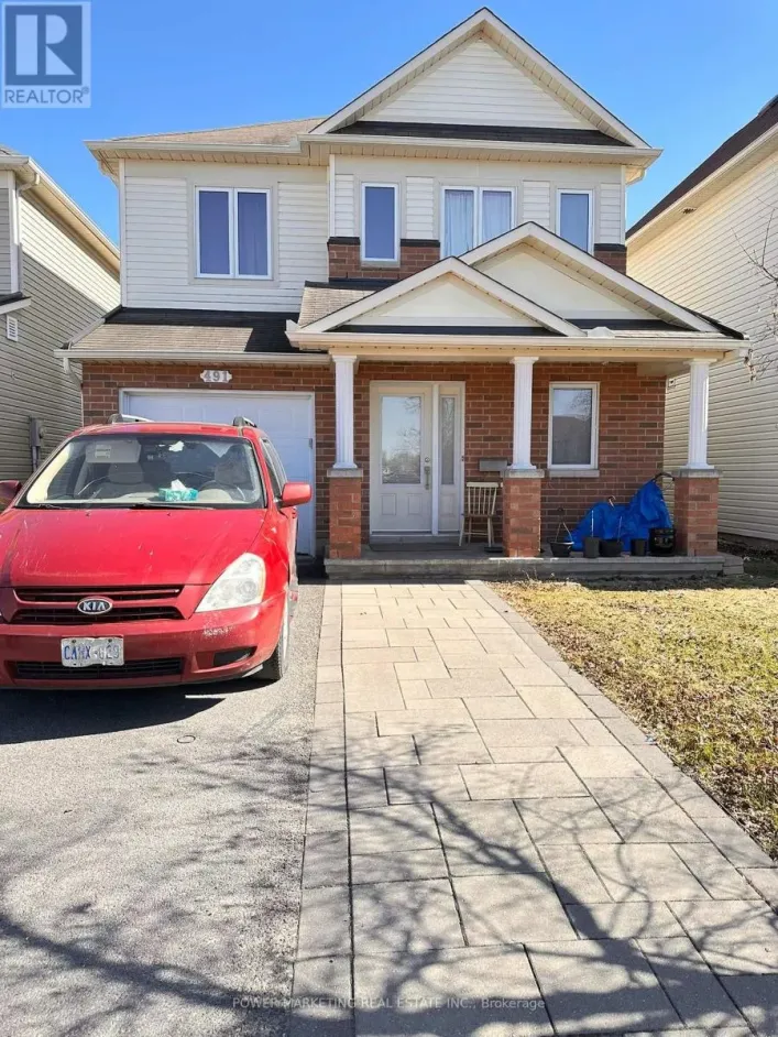 491 HARVEST VALLEY AVENUE, Ottawa