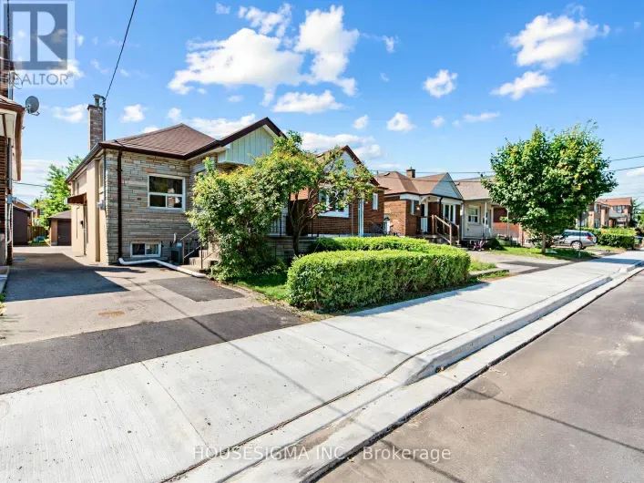 House for rent: 491 HOPEWELL AVENUE, Toronto