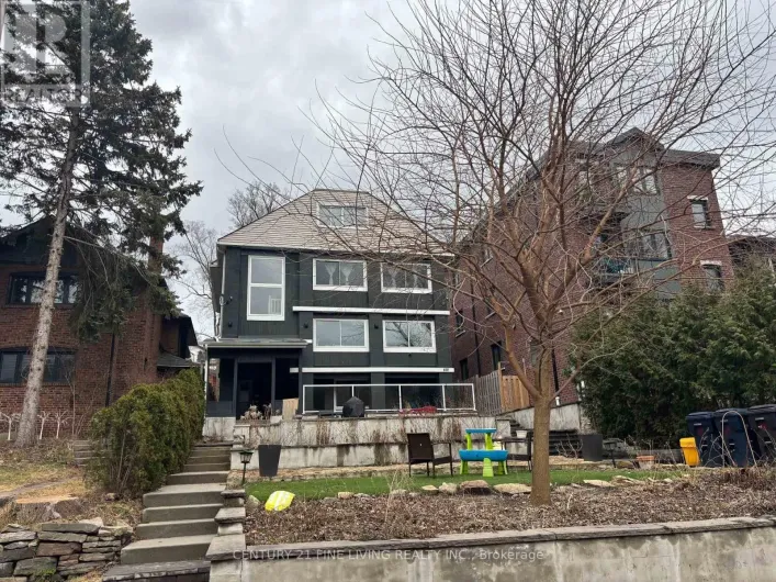 491 PARKSIDE DRIVE, Toronto