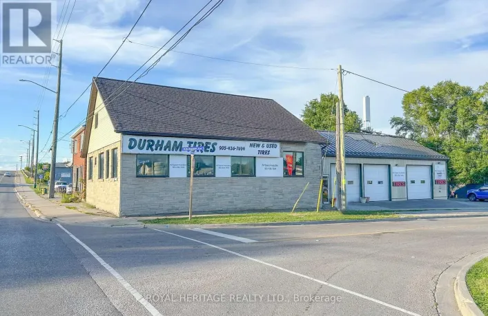 491 RITSON ROAD S, Oshawa