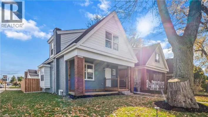 491 UPPER WENTWORTH Street, Hamilton