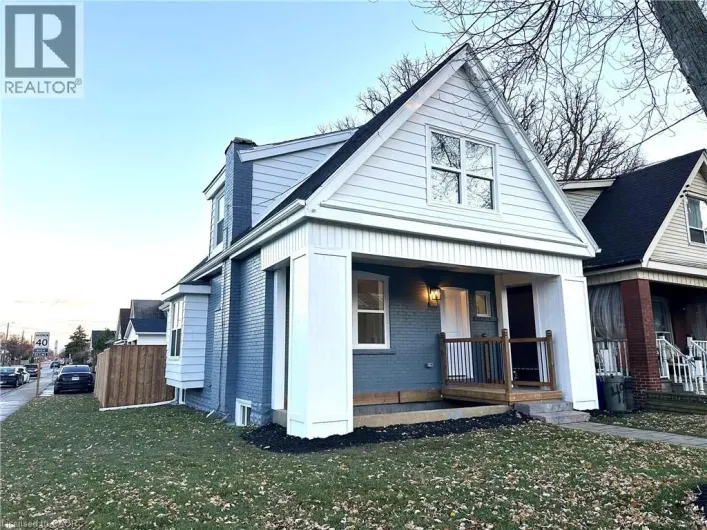 491 UPPER WENTWORTH Street, Hamilton