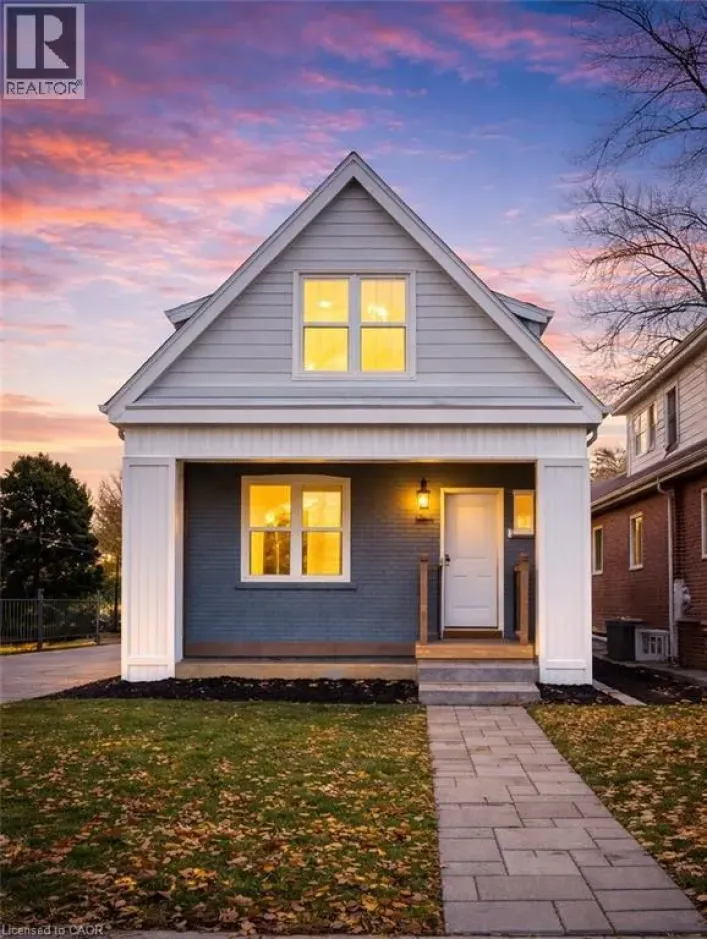 491 UPPER WENTWORTH Street, Hamilton