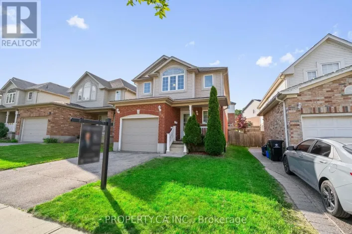491 VERONICA DRIVE, Kitchener