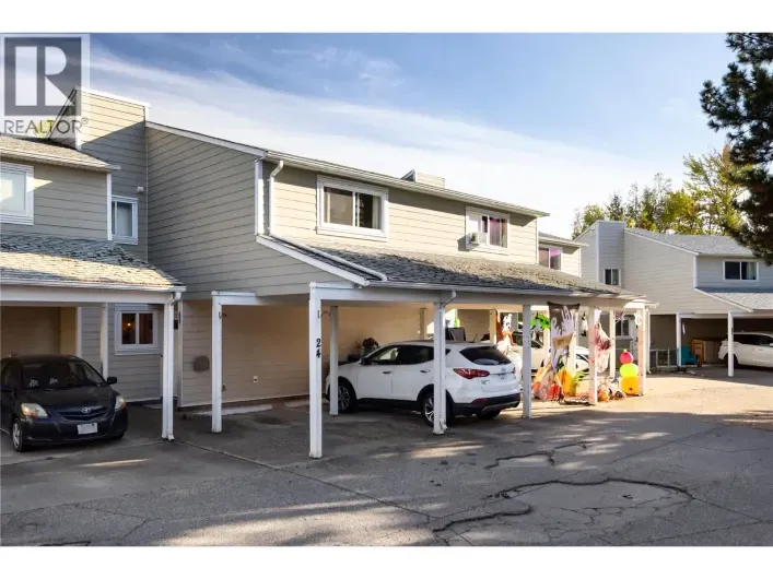 4910 25 Avenue Unit# 24, Vernon