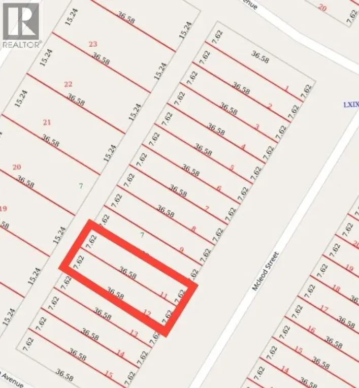 4910 50 Street, Lougheed