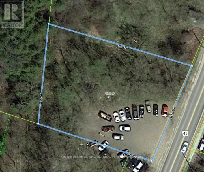 4910 COUNTY ROAD 45 ROAD, Hamilton Township