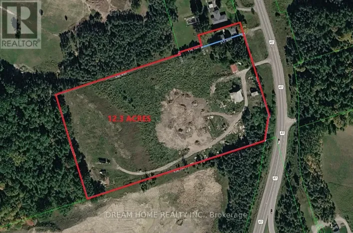 4910 HWY 47, Uxbridge