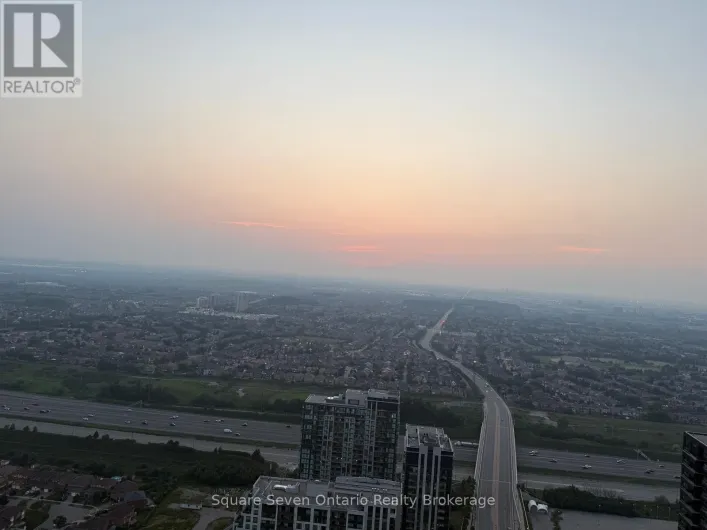 4911 - 430 SQUARE ONE DRIVE, Mississauga