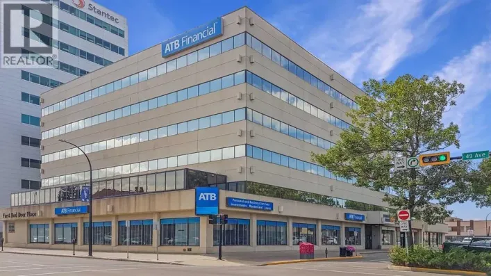 4911 51 Street, Red Deer