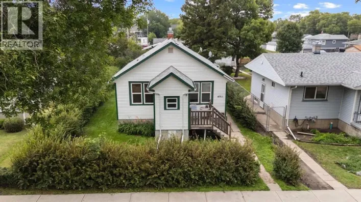 4911 56 Street, Camrose