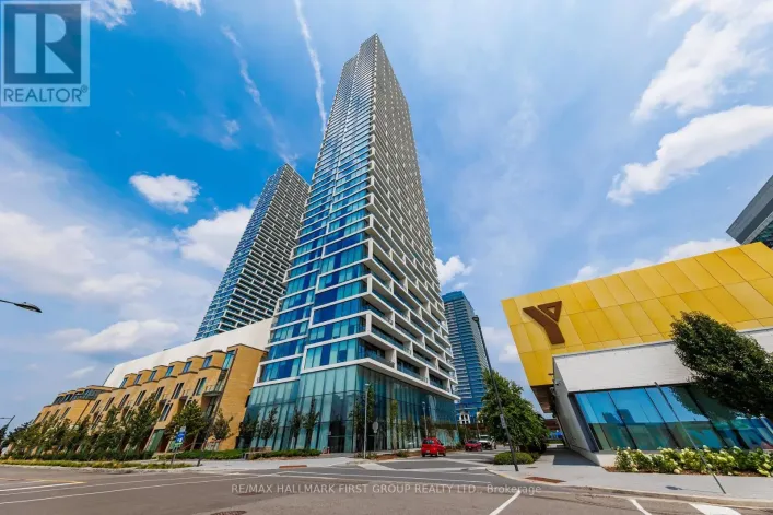 4912 - 5 BUTTERMILL AVENUE, Vaughan