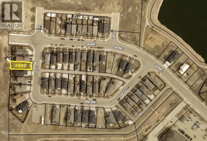 4912 71 Street, Camrose