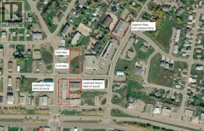 4916 N 50 AVENUE, Fort Nelson