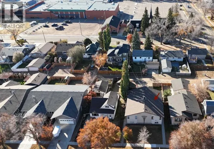 4916A 53 Street, Stettler