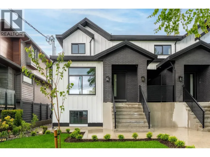 4917 VENABLES STREET, Burnaby