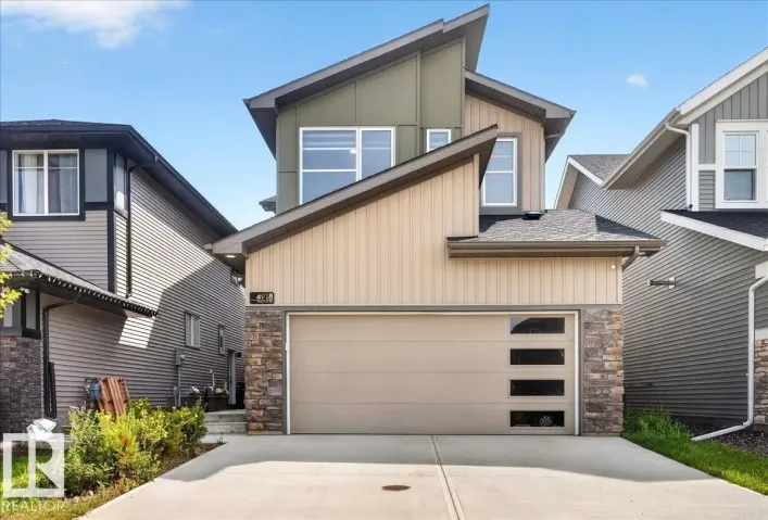 House for sale: 4918 KINNEY RD SW, Edmonton