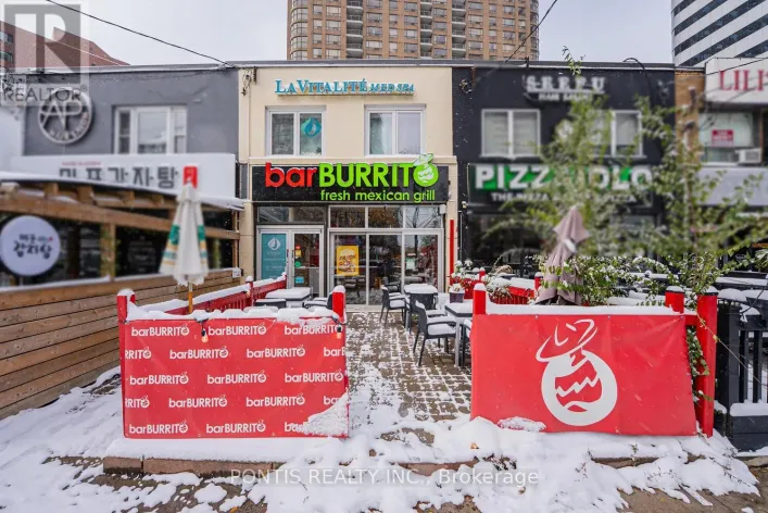 4918 YONGE STREET, Toronto