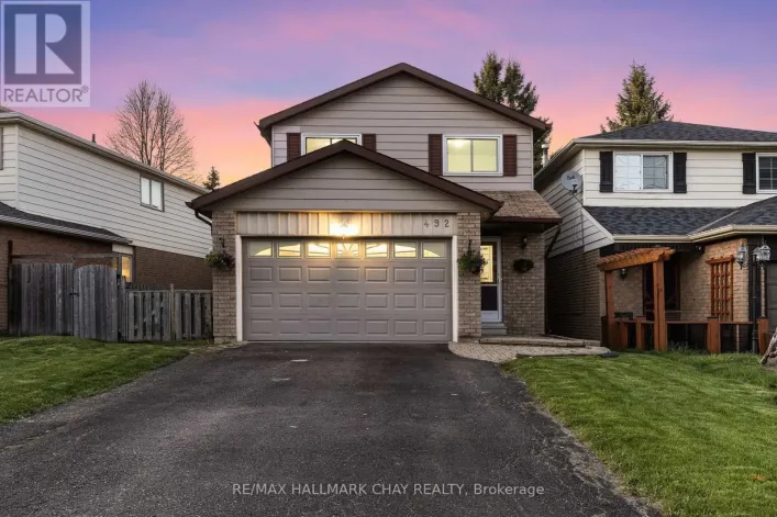 492 BRITANNIA AVENUE, Bradford West Gwillimbury