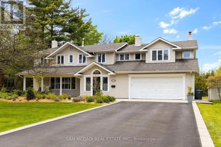 492 COUNTRY CLUB CRESCENT, Mississauga