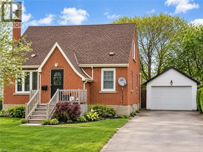 492 COURTLAND Avenue E Unit# LOWER, Kitchener