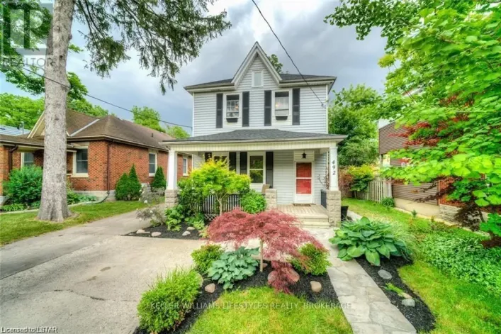 492 EMERY STREET E, London South