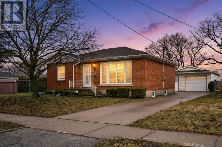 492 EPHRAIM STREET, Kitchener